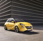 Opel Adam 2013 года
